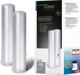 Caso | Vacuum Rolls | 01248