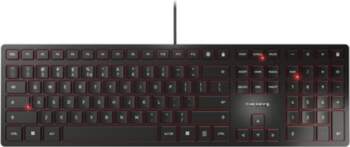 CHERRY KC 6000 Slim tastatūra Universāls
