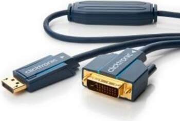 ClickTronic 70729 - DisplayPort - DVI