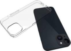 Connect Apple iPhone 15 Clear Silicone