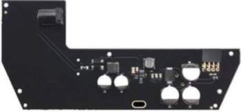 CONTROL PANEL ACC 12V PSU/FOR HUB