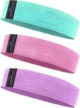 CP Resistance band set, 3 pcs