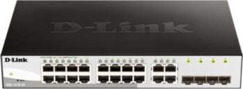 D-Link DGS-1210-20/E, Switch