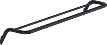 Deante Double towel rail - wall