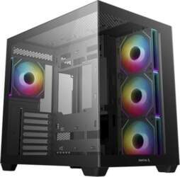 DeepCool CG530 4F Midi Tower Black