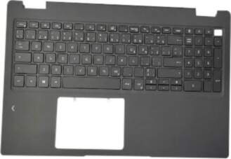 DELL Belgian AZERTY backlit