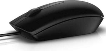DELL Ms116 Mouse Ambidextrous Usb