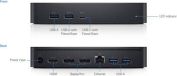 Dell USB-C Universal Dock D6000S
