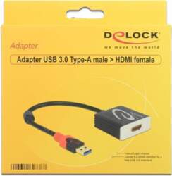 Delock Adapter USB 3.0 Typ-A