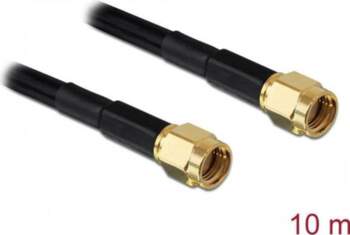 DeLOCK - Antennenkabel - RP-SMA (M)