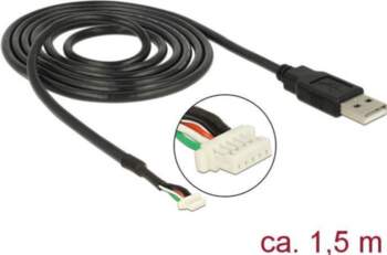 DeLOCK camera plug V5 - Interner