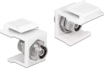 DeLOCK Keystone module - Modularer Einschub