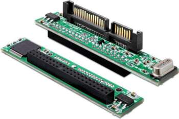 DeLOCK - Speicher-Controller - 6,4