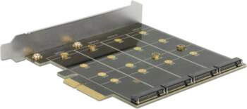 DeLOCK - Speichercontroller (RAID) - 4