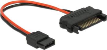 DeLOCK - Stromkabel - SATA Leistung