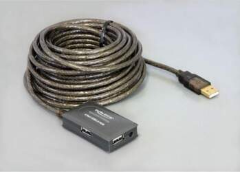 DeLock USB2.0 Extension Cable 10m