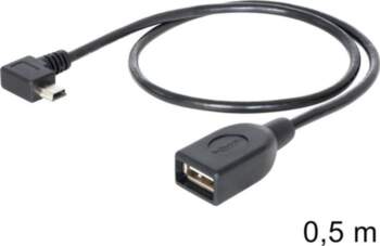 DeLOCK - USB-Kabel - Mini-USB, Typ