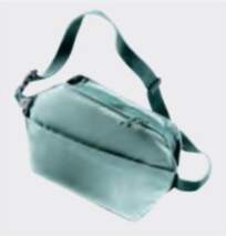 Deuter Passway 2 Polyethersulfone (PES) Green
