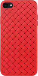 Devia Woven Pattern Design Soft Case