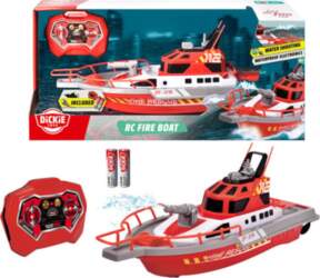 Dickie RC Fire Boat