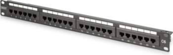 Digitus CAT 6, class E patch