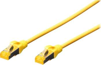 DIGITUS CAT 6A S-FTP Patchkabel Cu