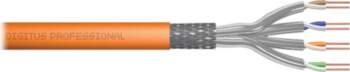 Digitus | Cat 7 S/FTP installation