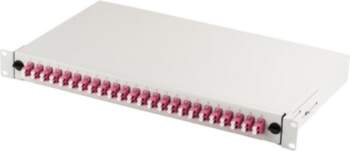 DIGITUS FO patch panel with 19``
