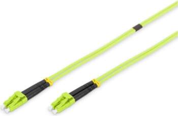 Digitus LWL Patchkabel, Duplex, LC LC