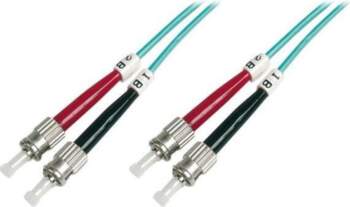 DIGITUS - Patch-Kabel - ST multi-mode