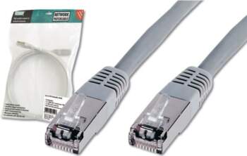 DIGITUS Premium - Patch-Kabel - RJ-45