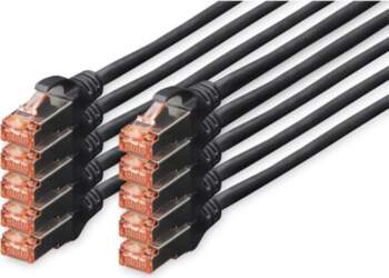 DIGITUS Professional - Patch-Kabel - RJ-45