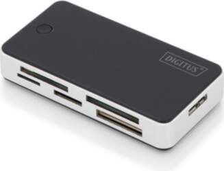 DIGITUS USB 3.0 Card Reader