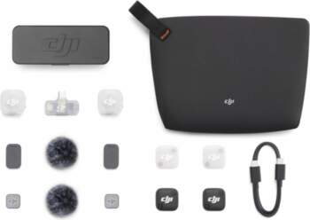 DJI Mic Mini 2 (2TX +