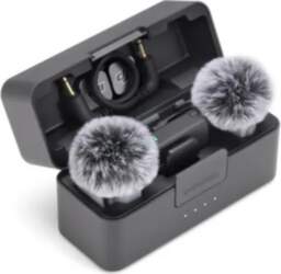 DJI Mic Mini 2 ar 2x