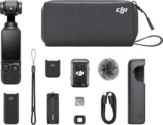 DJI Osmo Pocket 3 Creator Combo