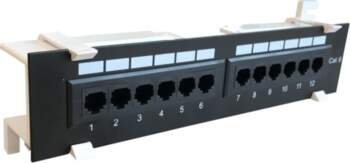 DSIT DS-IT CAT 6 Wand Patchpanel
