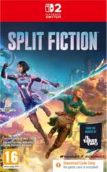 EA Games Split Fiction, Nintendo Switch