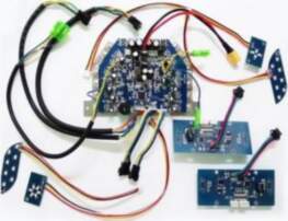 EBoard M05 PCB KIT (2pcs gyro