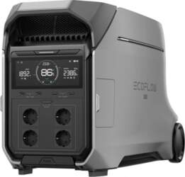 ECOFLOW Delta Pro 3 - Portable