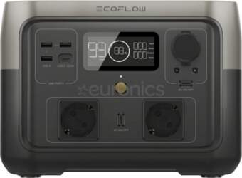 EcoFlow RIVER 2 Max 512 Wh