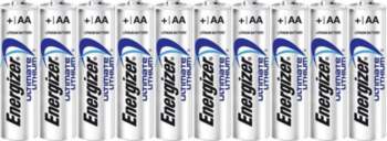 Energizer ULTIMATE LITHIUM AA B2B 10PK