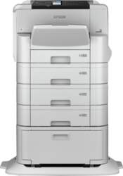 Epson WorkForce Pro WF-C8190D3TWC tintes printeris
