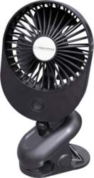 Esperanza EHF103K, Compact USB Fan, BLACK