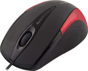 Esperanza EM102R mouse USB Type-A Optical
