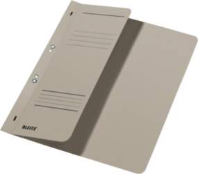 Esselte-Leitz Leitz Cardboard Folder, A4, grey