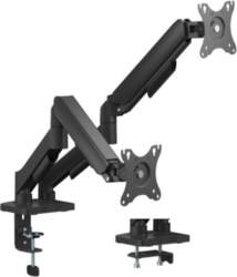 ESTUFF Dual Gas Spring Monitor Mount