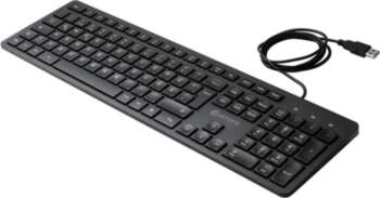ESTUFF G220 Wired USB Keyboard German