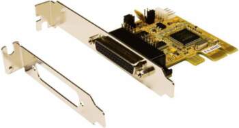 Exsys EX-44342 - Serieller Adapter -