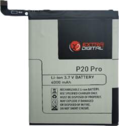 Extra Digital Battery HUAWEI P20 Pro